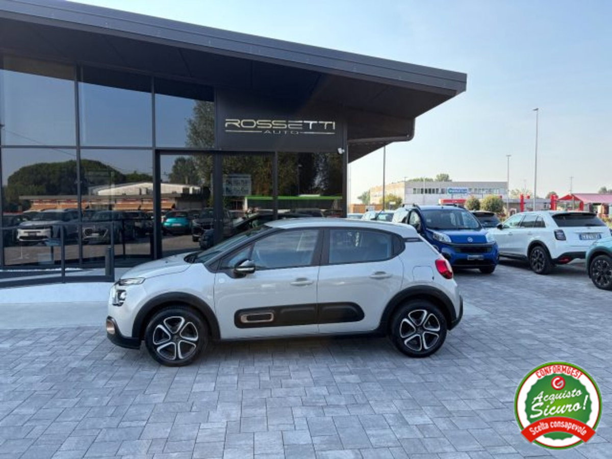 Citroen C3 1.2 puretech You s&s 83cv neopatentati (4)