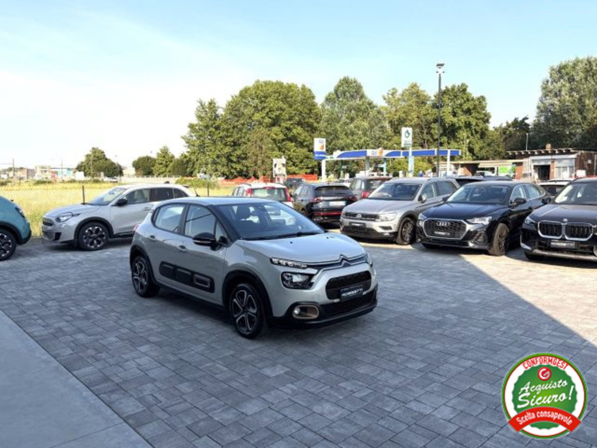 Citroen C3 1.2 puretech You s&s 83cv neopatentati (5)