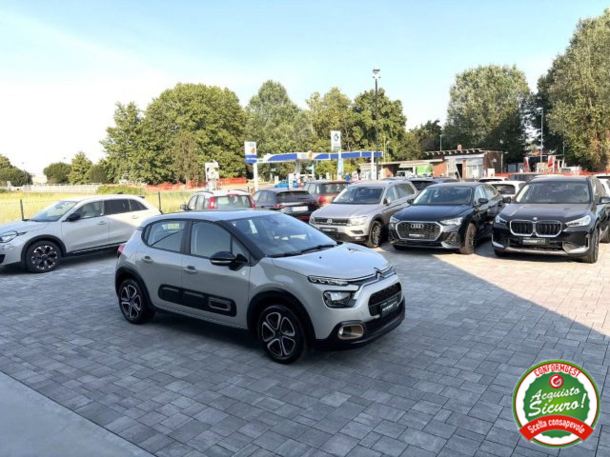 Citroen C3 1.2 puretech You s&s 83cv neopatentati (6)
