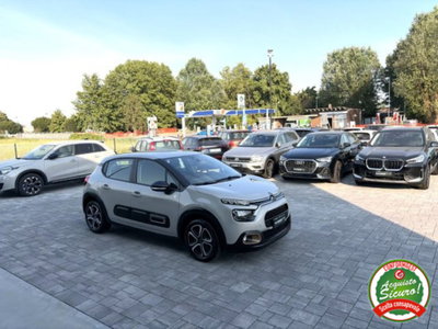 Citroen C3 1.2 puretech You s&s 83cv neopatentati (6)