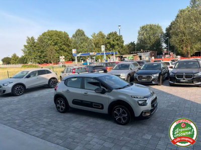 Citroen C3 1.2 puretech You s&s 83cv neopatentati (7)