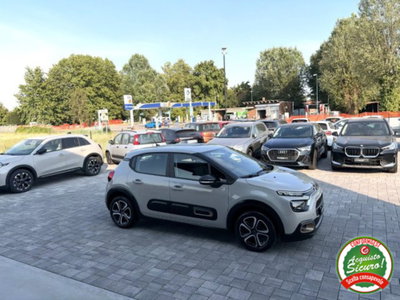 Citroen C3 1.2 puretech You s&s 83cv neopatentati (8)