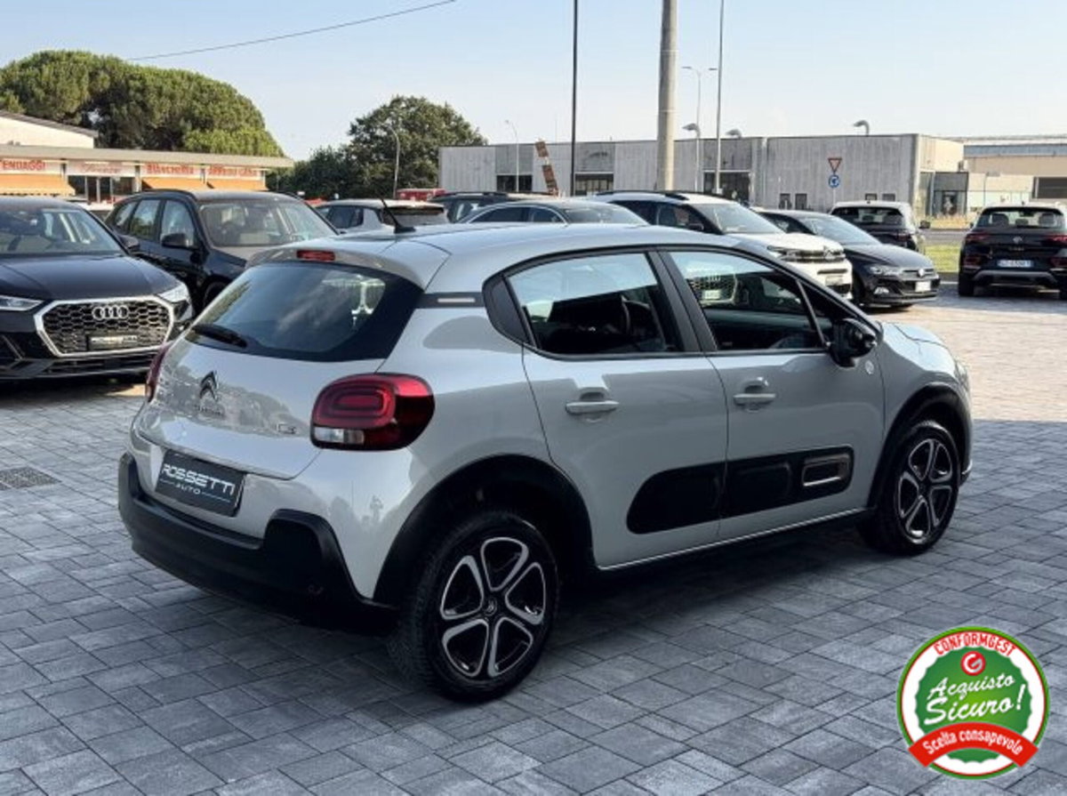 Citroen C3 1.2 puretech You s&s 83cv neopatentati (9)