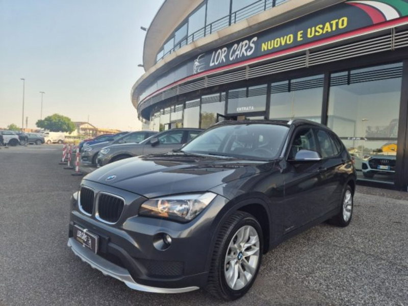 BMW X1 sDrive16d