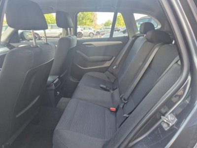 BMW X1 sDrive16d (10)