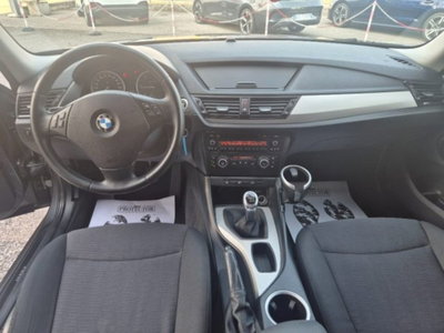 BMW X1 sDrive16d (13)
