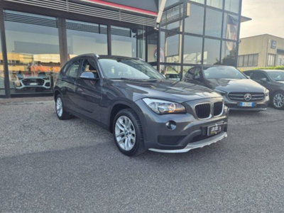 BMW X1 sDrive16d (2)