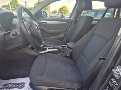 BMW X1 sDrive16d (8)