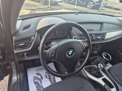 BMW X1 sDrive16d (9)