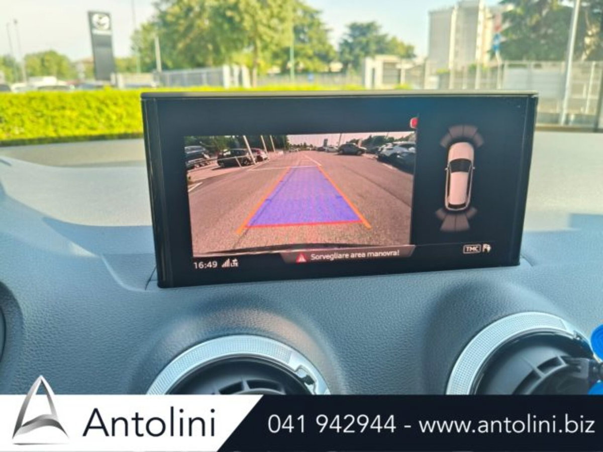 Audi Q2 Q2 35 TDI quattro S tronic Admired Advanced (14)