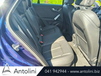 Audi Q2 Q2 35 TDI quattro S tronic Admired Advanced (20)