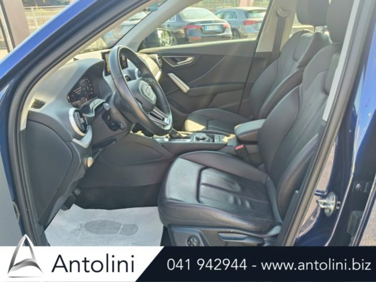 Audi Q2 Q2 35 TDI quattro S tronic Admired Advanced (8)