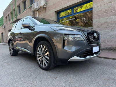 Nissan X-Trail 1.5 e-power Tekna e-4orce 4wd auto usata