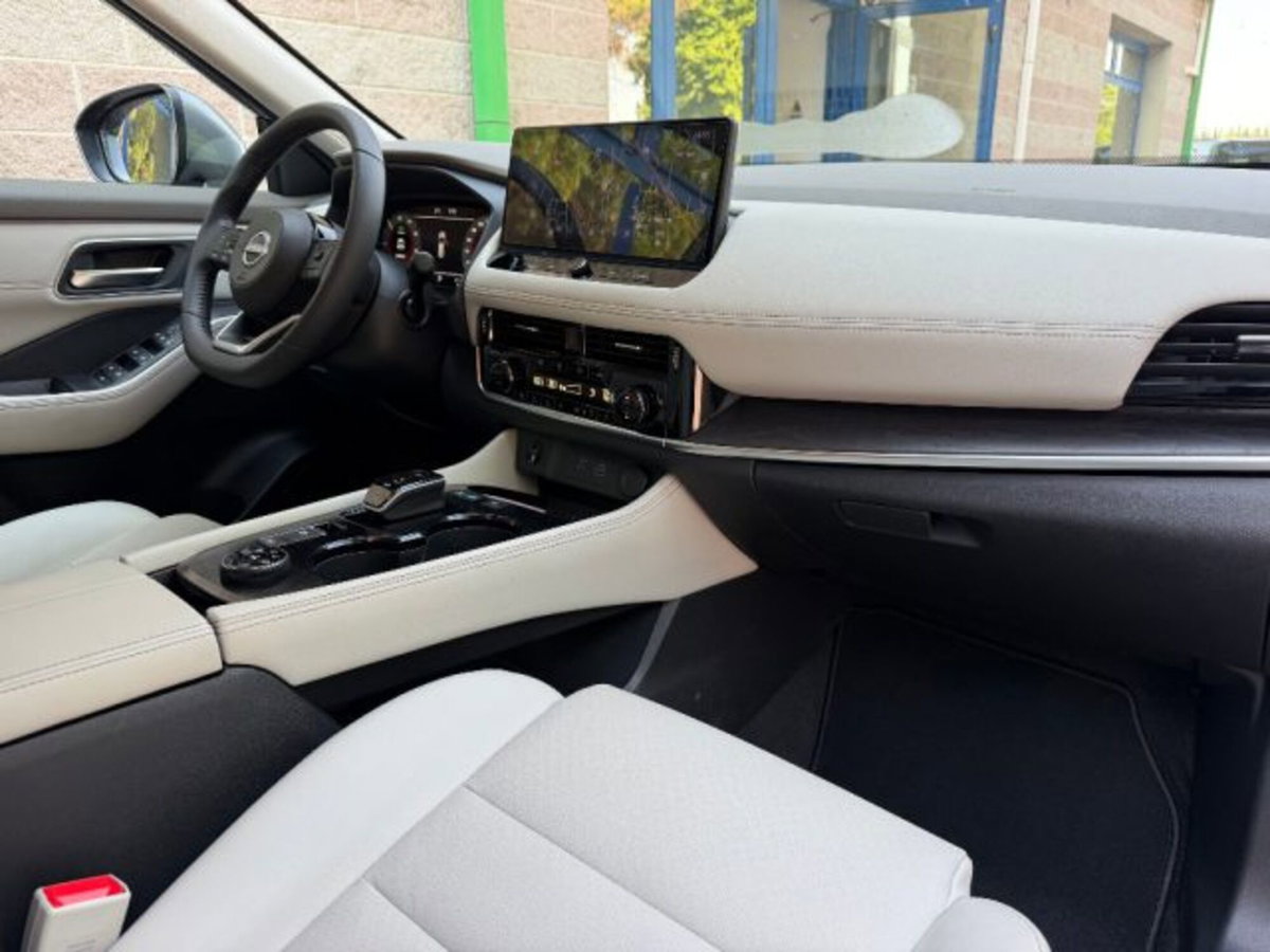 Nissan X-Trail 1.5 e-power Tekna e-4orce 4wd auto (11)