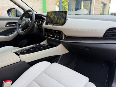 Nissan X-Trail 1.5 e-power Tekna e-4orce 4wd auto (11)