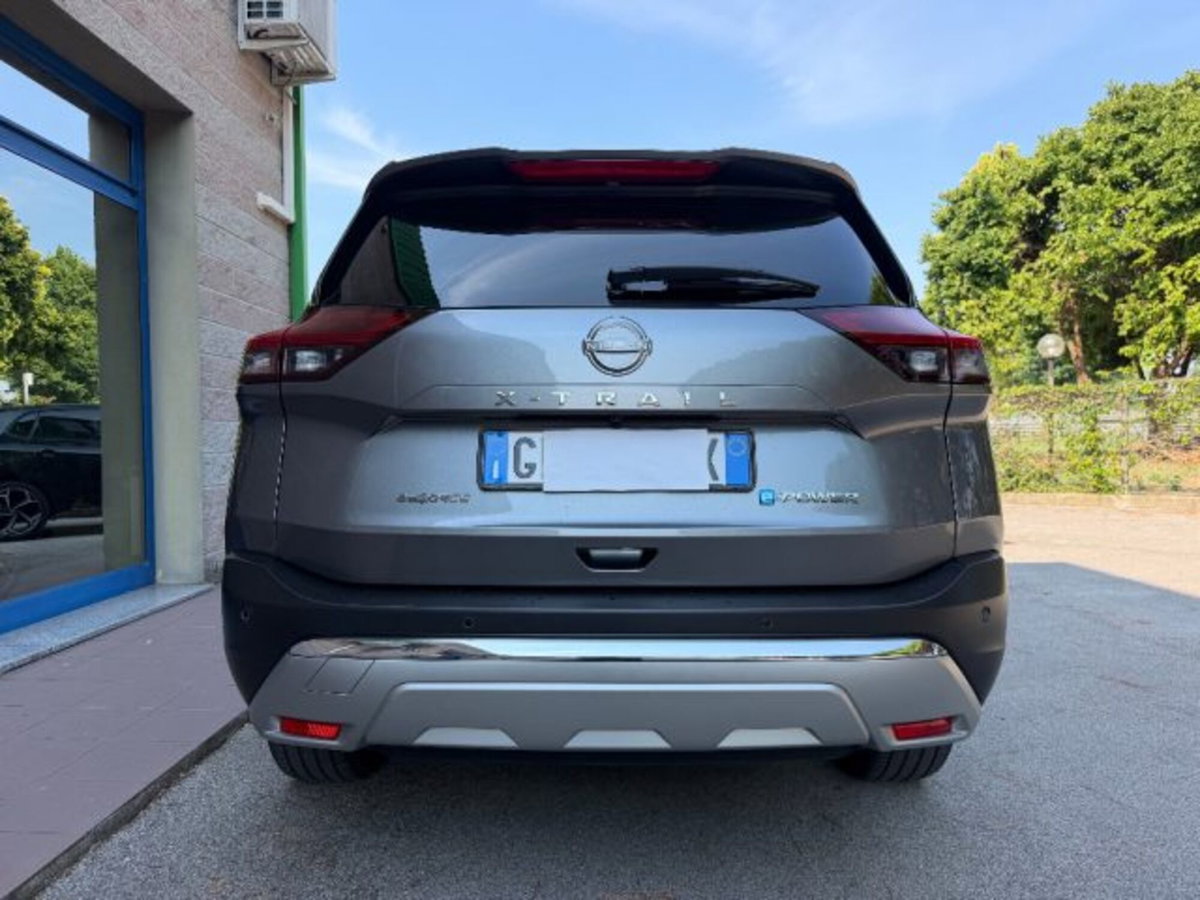Nissan X-Trail 1.5 e-power Tekna e-4orce 4wd auto (4)