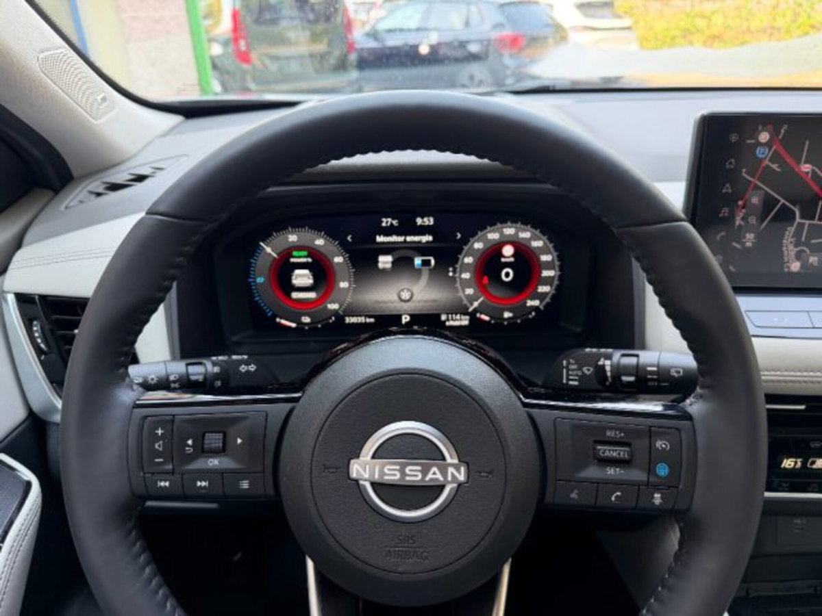 Nissan X-Trail 1.5 e-power Tekna e-4orce 4wd auto (7)