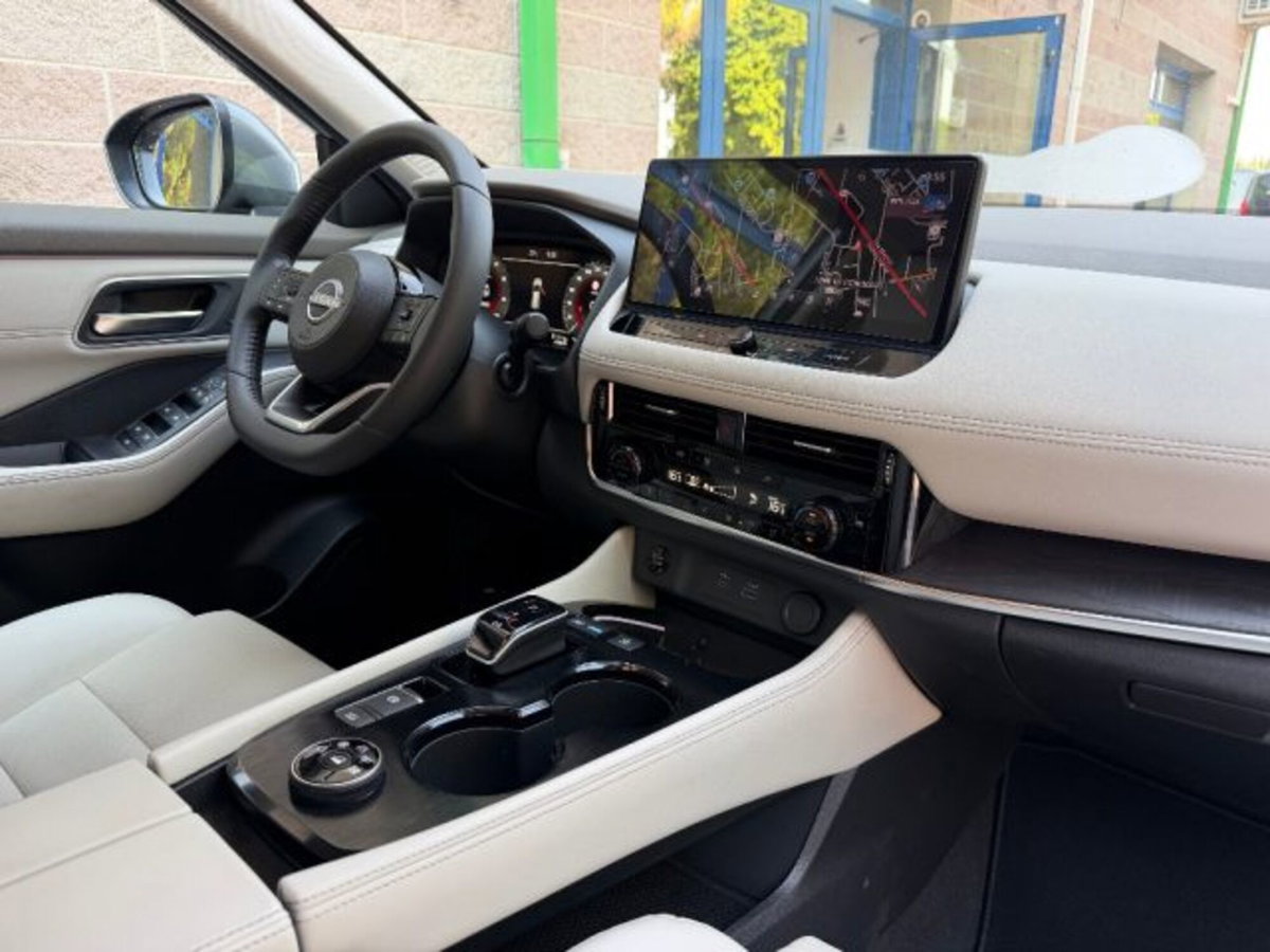 Nissan X-Trail 1.5 e-power Tekna e-4orce 4wd auto (9)