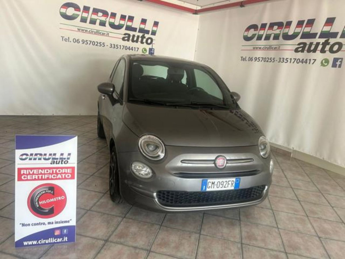 Fiat 500 1.0 Hybrid Club