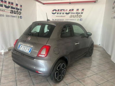 Fiat 500 1.0 Hybrid Club (3)