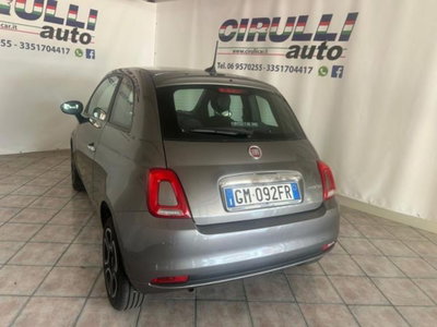 Fiat 500 1.0 Hybrid Club (4)