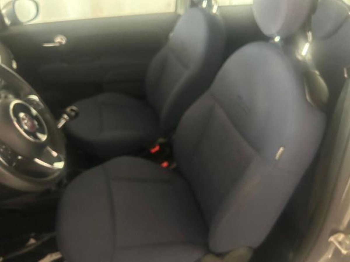 Fiat 500 1.0 Hybrid Club (5)
