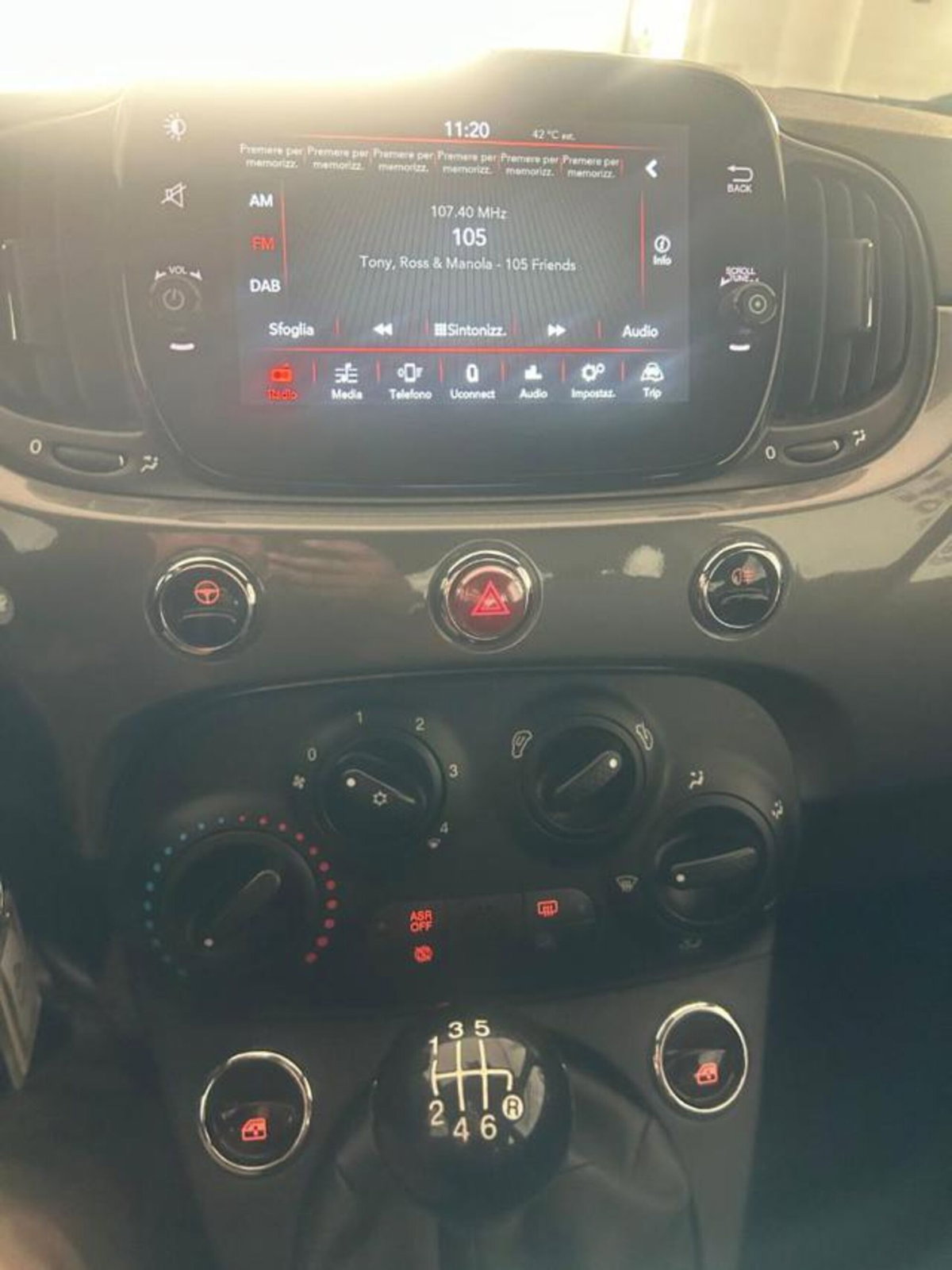 Fiat 500 1.0 Hybrid Club (7)