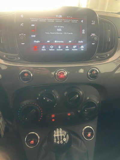 Fiat 500 1.0 Hybrid Club (7)