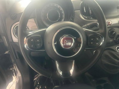 Fiat 500 1.0 Hybrid Club (8)