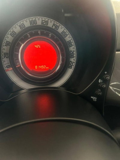 Fiat 500 1.0 Hybrid Club (9)