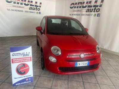 Fiat 500 1.0 Hybrid Club usata