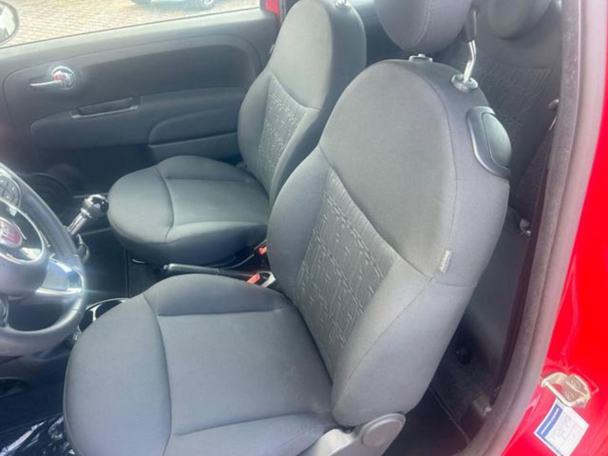 Fiat 500 1.0 Hybrid Club (5)