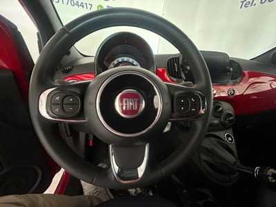 Fiat 500 1.0 Hybrid Club (7)