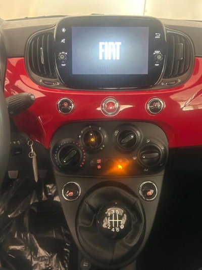 Fiat 500 1.0 Hybrid Club (8)