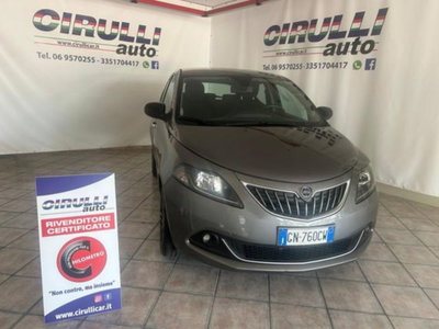 Lancia Ypsilon 1.0 FireFly 5 porte S&S Hybrid Gold Plus usata