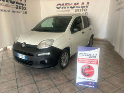 Fiat Panda 1.2 Pop Van 2 posti usata