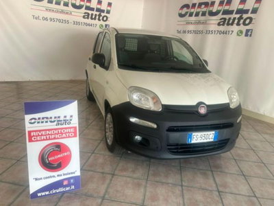 Fiat Panda 1.2 Pop Van 2 posti (2)