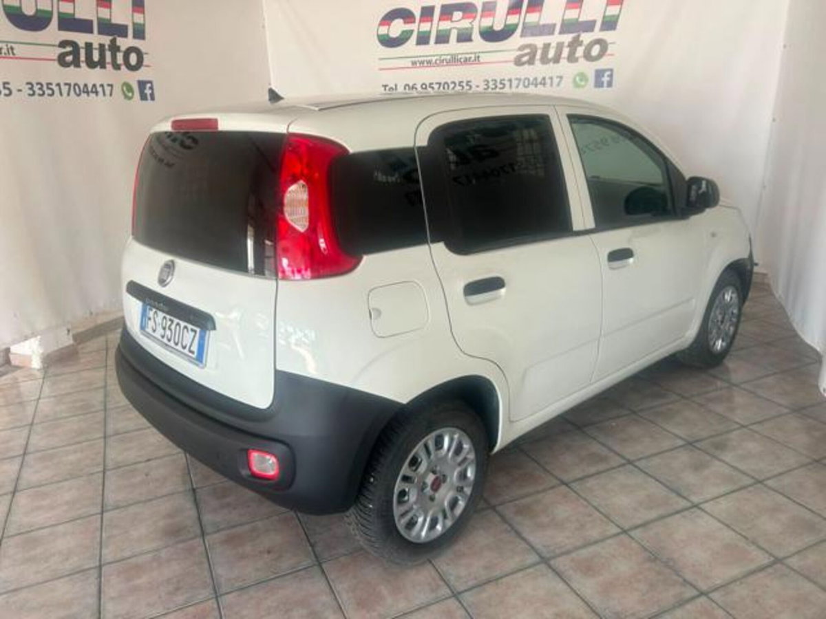 Fiat Panda 1.2 Pop Van 2 posti (4)