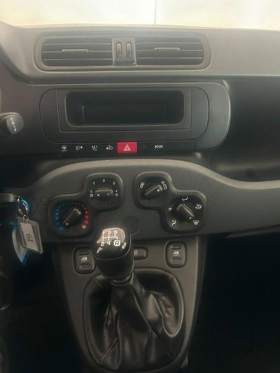 Fiat Panda 1.2 Pop Van 2 posti (6)