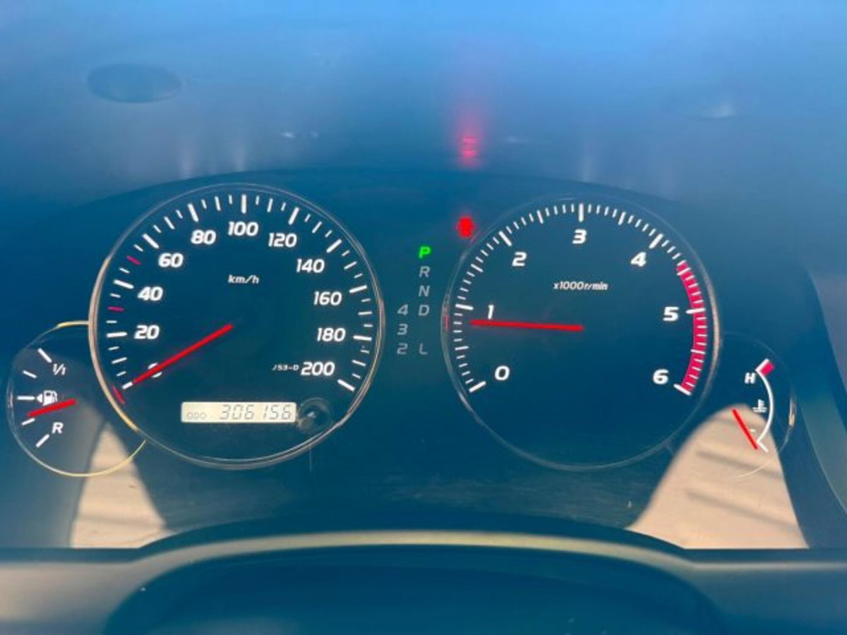 Toyota Land Cruiser D-4D 16V cat 3 porte aut. Executive (10)