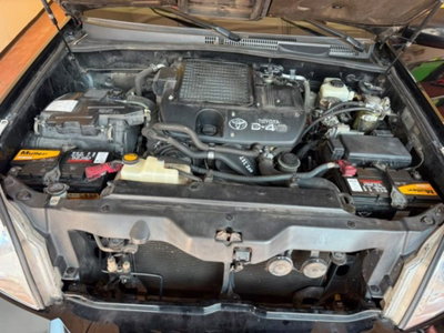 Toyota Land Cruiser D-4D 16V cat 3 porte aut. Executive (13)