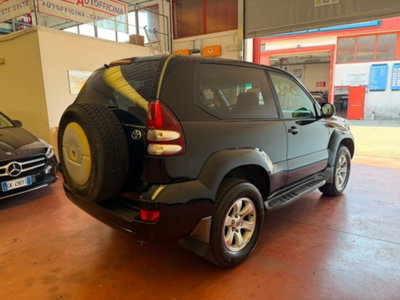 Toyota Land Cruiser D-4D 16V cat 3 porte aut. Executive (6)