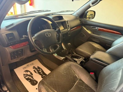 Toyota Land Cruiser D-4D 16V cat 3 porte aut. Executive (7)