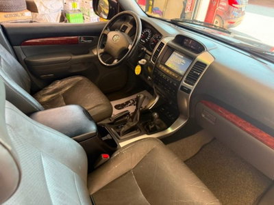 Toyota Land Cruiser D-4D 16V cat 3 porte aut. Executive (8)
