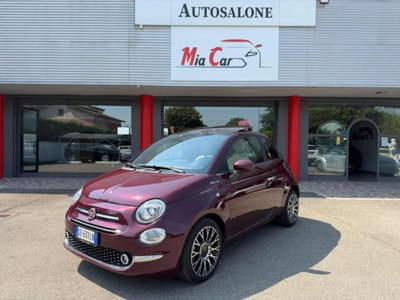 Fiat 500 1.0 Hybrid Dolcevita