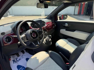 Fiat 500 1.0 Hybrid Dolcevita (8)