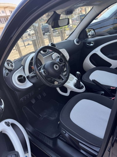 smart forfour forfour 90 0.9 Turbo Passion (10)
