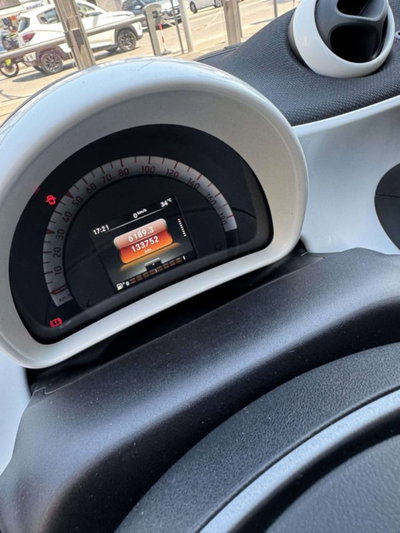 smart forfour forfour 90 0.9 Turbo Passion (11)