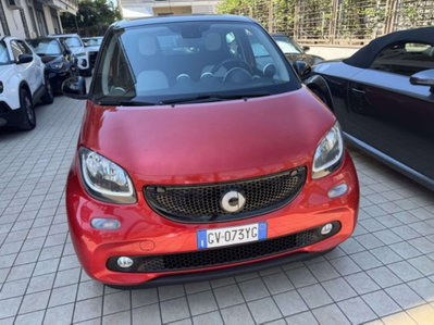 smart forfour forfour 90 0.9 Turbo Passion (2)