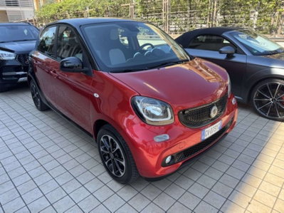 smart forfour forfour 90 0.9 Turbo Passion (3)